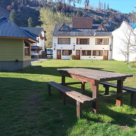 Cabanas Trabunche San Martín de los Andes Екстериор снимка