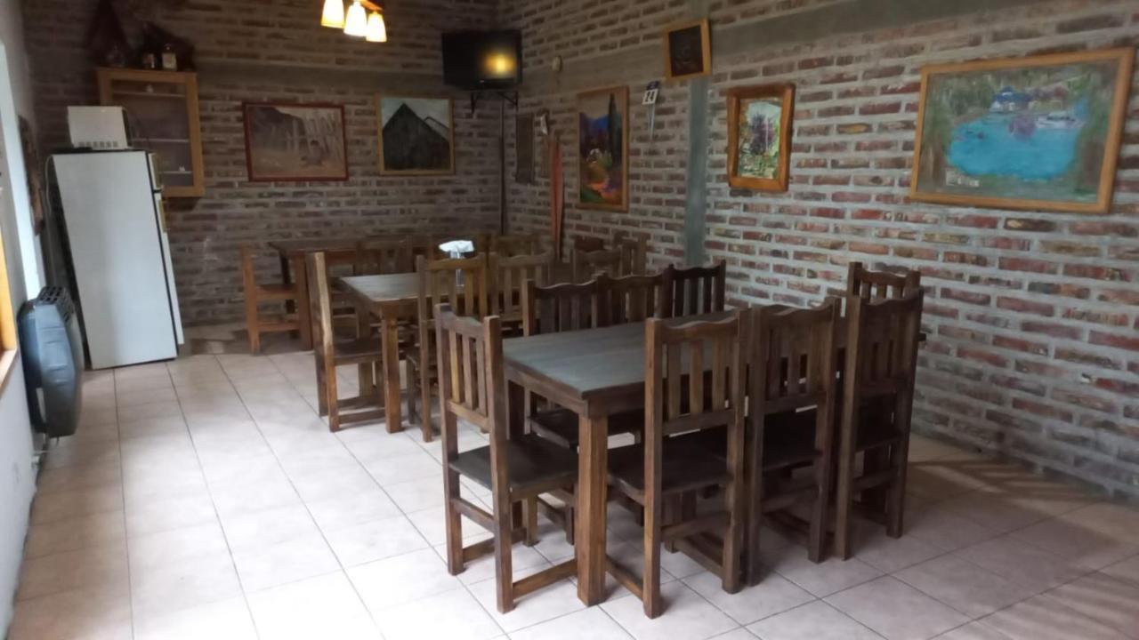 Cabanas Trabunche San Martín de los Andes Екстериор снимка