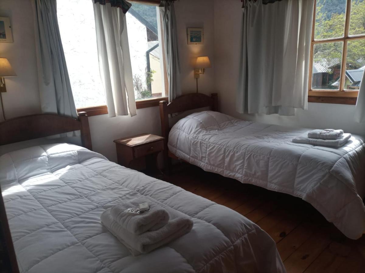 Cabanas Trabunche San Martín de los Andes Екстериор снимка