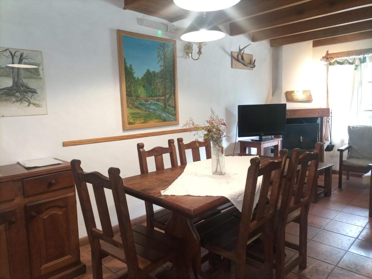 Cabanas Trabunche San Martín de los Andes Екстериор снимка