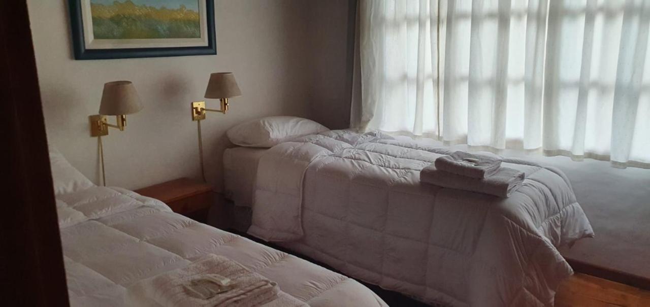 Cabanas Trabunche San Martín de los Andes Екстериор снимка